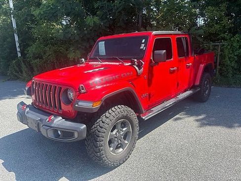 Used 2020 Jeep Gladiator Rubicon AWD/4WD image 21