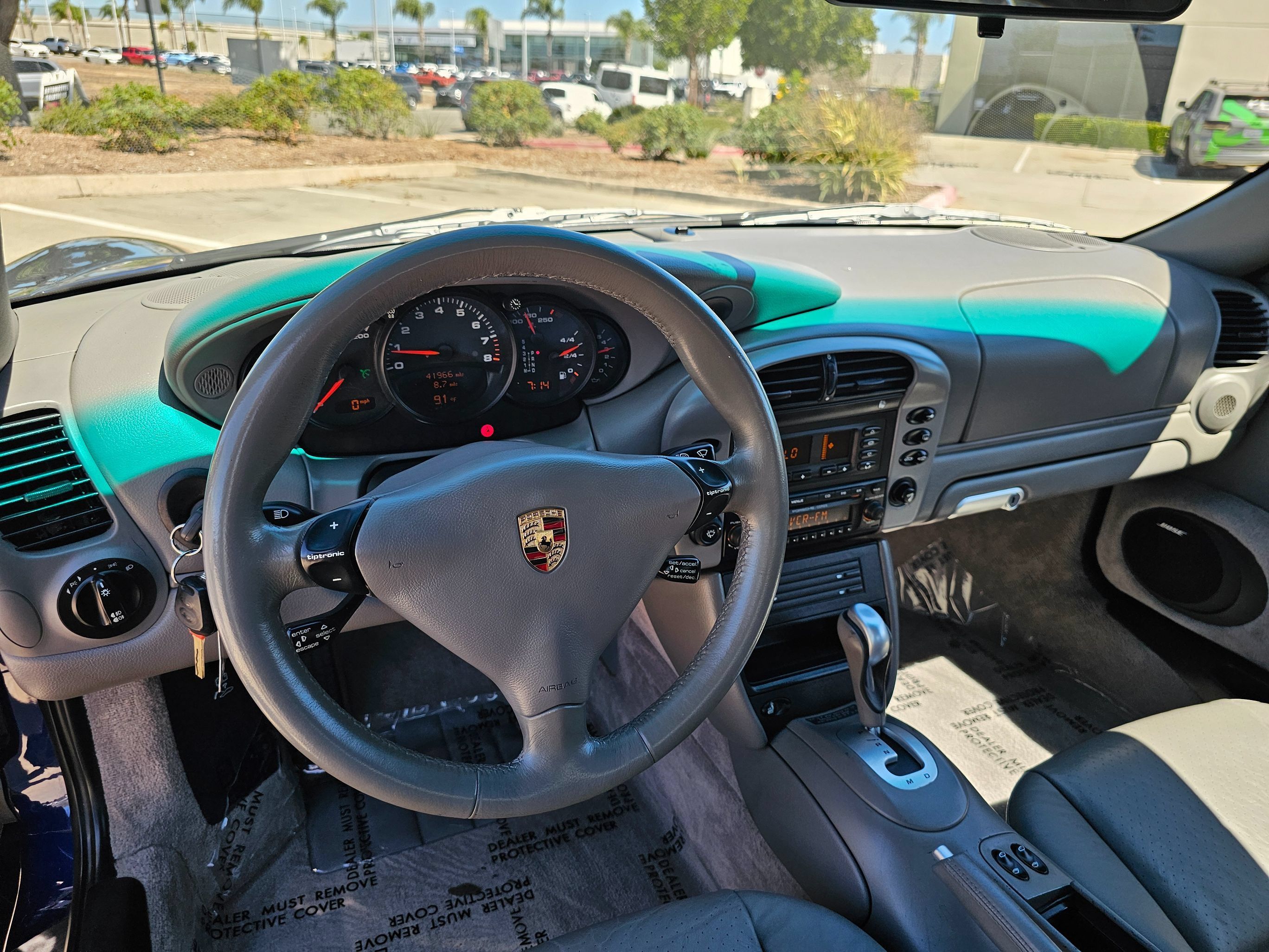 Used 2004 Porsche 911 Cabriolet image 25