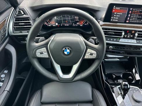 Used 2023 BMW X3 sDrive30i w/ Convenience Package image 13