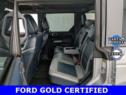 Certified 2023 Ford Bronco Outer Banks image 16