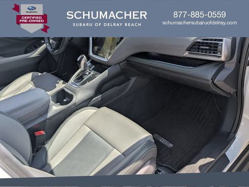 Certified 2025 Subaru Outback Onyx Edition AWD/4WD image 17