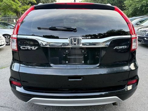 Used 2016 Honda CR-V EX-L image 6