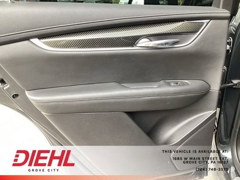 Used 2021 Cadillac XT6 Sport w/ LPO, Floor Liner Package AWD/4WD image 10