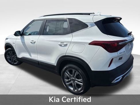 Used 2023 Kia Seltos S w/ Navigation Package AWD/4WD image 5