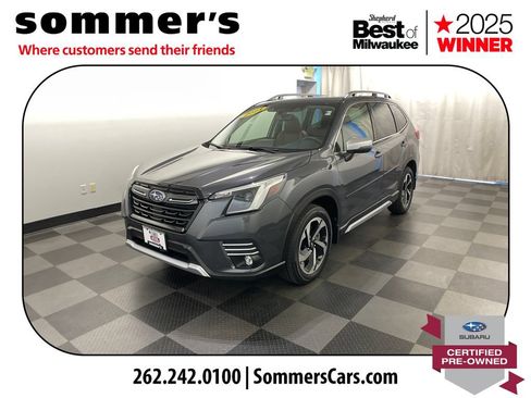 Used 2023 Subaru Forester Touring AWD/4WD image 2