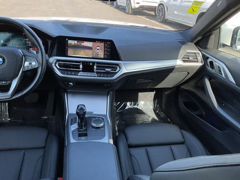 Used 2021 BMW 430i Coupe w/ Premium Package RWD image 16