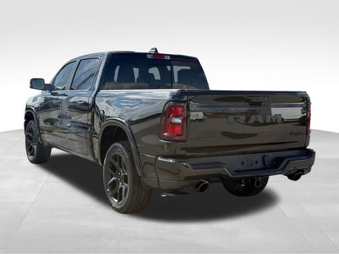 New 2026 RAM 1500 Laramie w/ Night Edition AWD/4WD image 4
