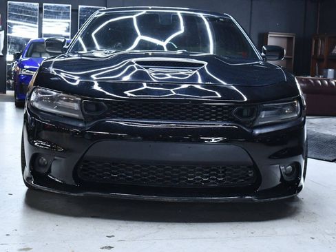 Used 2020 Dodge Charger Scat Pack w/ Dynamics Package RWD image 3