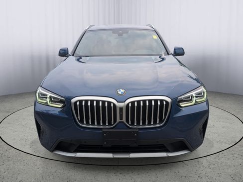Used 2023 BMW X3 xDrive30i w/ Convenience Package AWD/4WD image 8