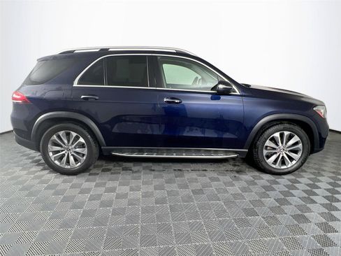 Used 2020 Mercedes-Benz GLE 350 4MATIC image 7