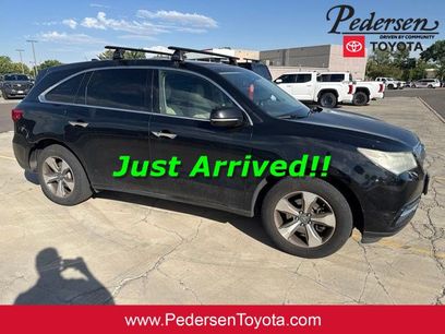 Used 2014 Acura MDX SH-AWD