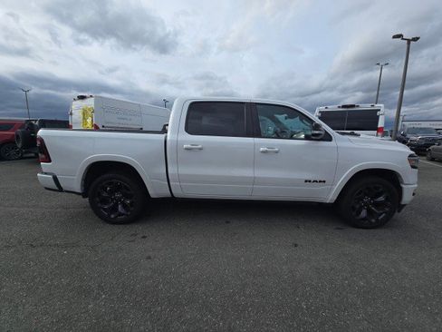 Certified 2021 RAM 1500 Limited w/ Night Edition AWD/4WD image 2