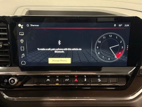 Used 2024 GMC Sierra 1500 SLT w/ SLT Convenience Package image 26