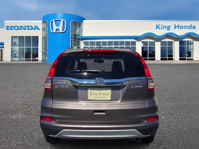 Used 2015 Honda CR-V EX-L image 8