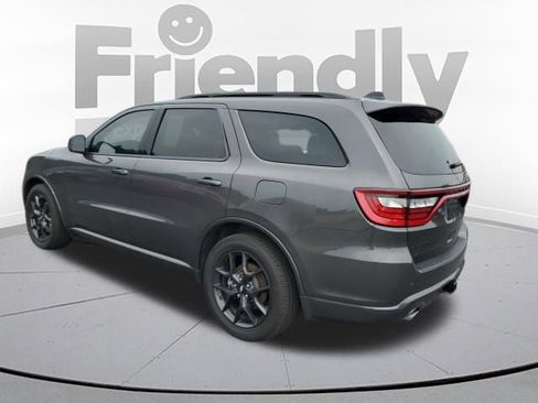 Used 2026 Dodge Durango GT w/ Blacktop Package AWD/4WD image 3