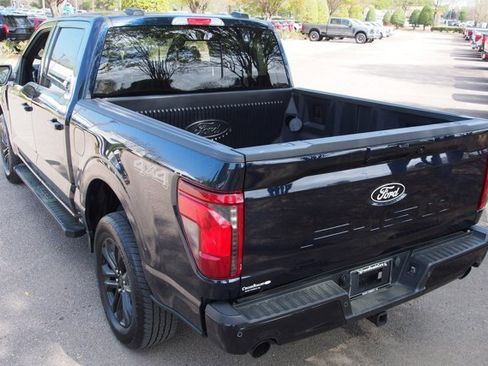 Certified 2024 Ford F150 XLT w/ Equipment Group 302A MID AWD/4WD image 5