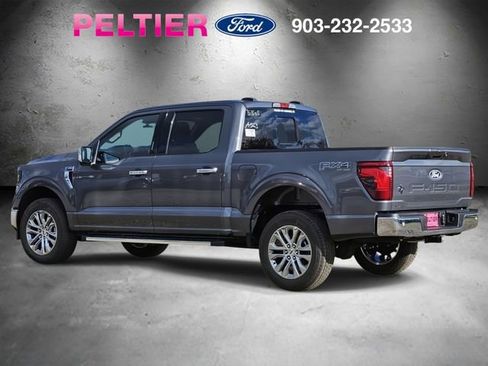 New 2026 Ford F150 XLT w/ Equipment Group 302A MID AWD/4WD image 3