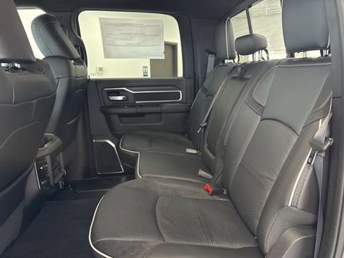New 2026 RAM 2500 Laramie w/ Night Edition AWD/4WD image 20