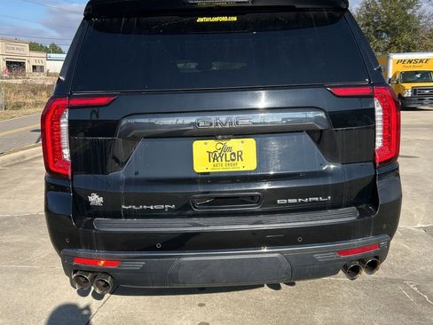 Used 2023 GMC Yukon XL Denali Ultimate image 5