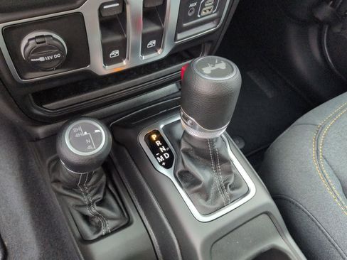 New 2026 Jeep Wrangler Sport AWD/4WD image 22