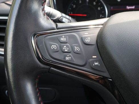 Used 2022 Chevrolet Equinox RS w/ RS Leather Package image 31