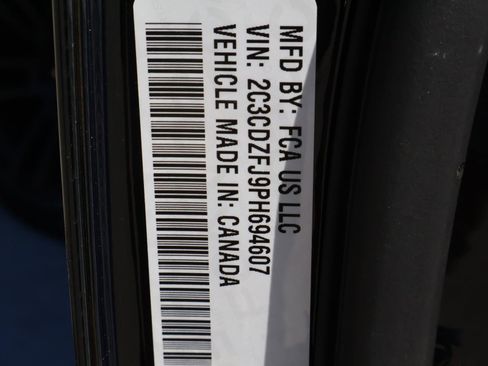 Used 2023 Dodge Challenger R/T Scat Pack image 20