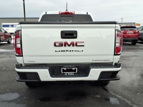 Certified 2021 GMC Canyon Denali image 19