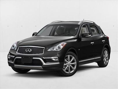 Used 2016 INFINITI QX50 Journey w/ Premium Package