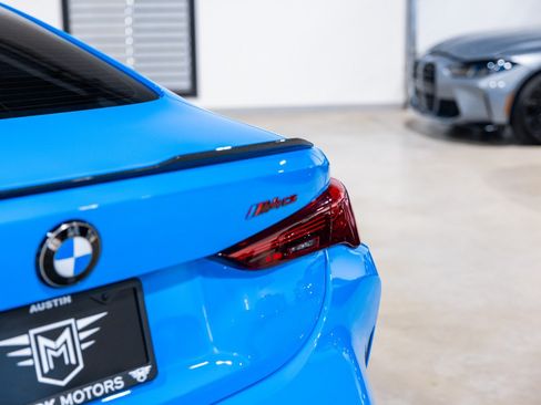 Used 2025 BMW M4 CS AWD/4WD image 15