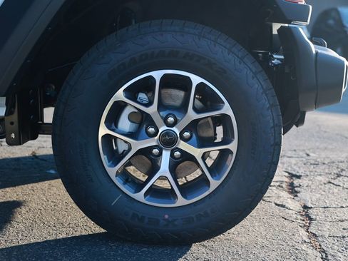 New 2026 Jeep Wrangler Sport S image 8