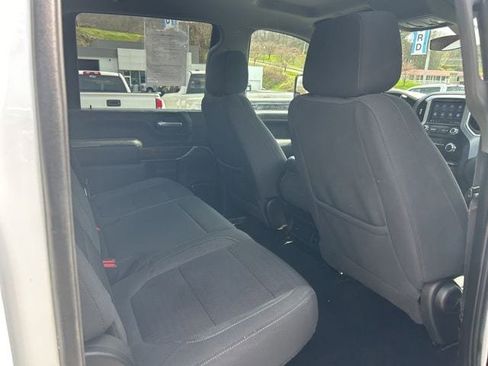 Used 2022 GMC Sierra 2500 SLE AWD/4WD image 6