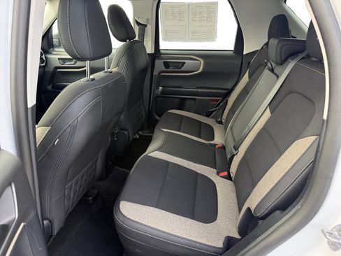 Certified 2025 Ford Bronco Sport Big Bend AWD/4WD image 16