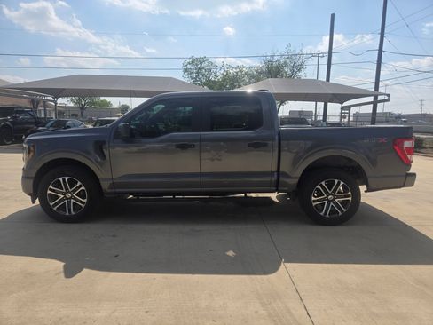 Used 2023 Ford F150 XL w/ STX Appearance Package RWD image 4