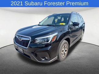 Used 2021 Subaru Forester Premium AWD/4WD 360° Tour