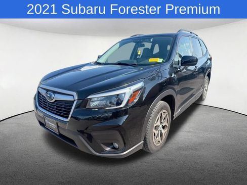 Used 2021 Subaru Forester Premium AWD/4WD image 1