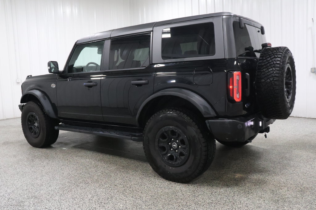 Used 2024 Ford Bronco Wildtrak AWD/4WD image 4