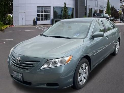 Used 2007 Toyota Camry LE FWD image 12