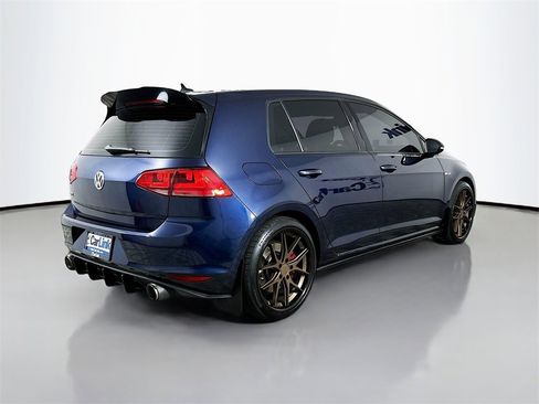 Used 2016 Volkswagen GTI SE w/ Lighting Package (SEL) image 8