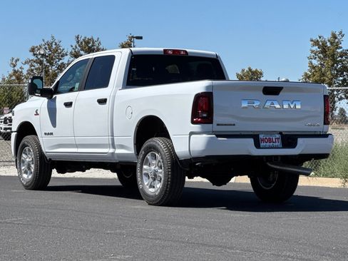 New 2026 RAM 2500 Big Horn AWD/4WD image 5
