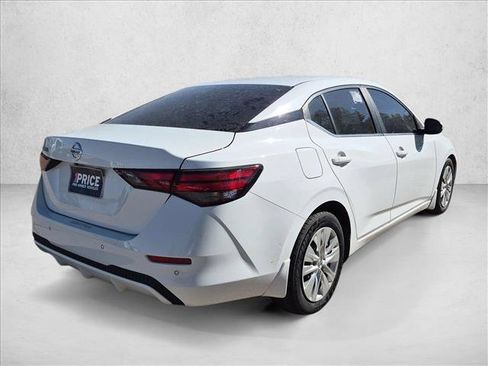 Used 2020 Nissan Sentra S FWD image 5