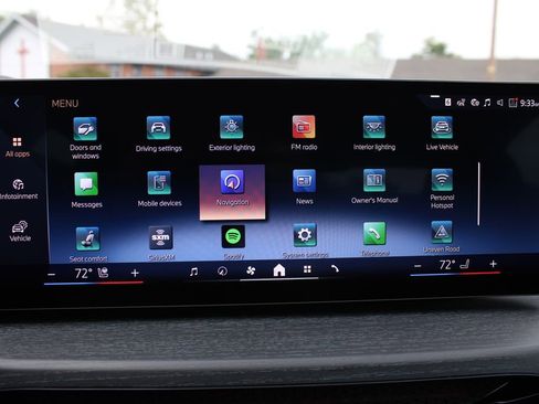 New 2025 BMW 330i xDrive Sedan w/ M Sport Package image 15