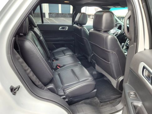 Used 2015 Ford Explorer Sport w/ Equipment Group 401A AWD/4WD image 17