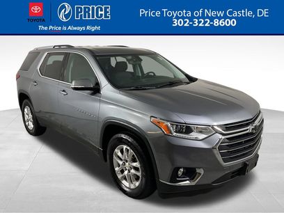 Used 2018 Chevrolet Traverse LT