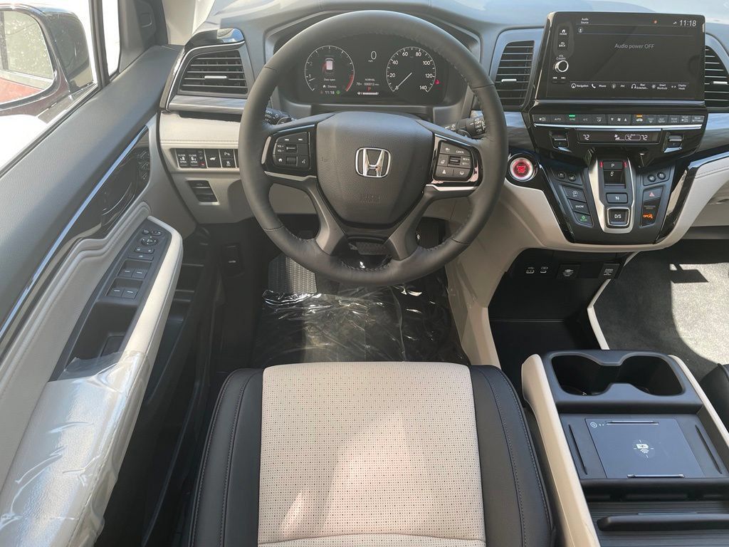 New 2027 Honda Odyssey Elite image 12