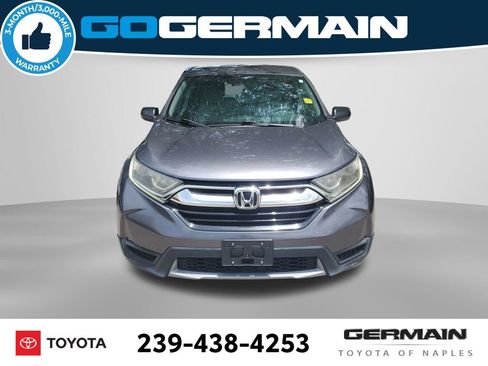 Used 2017 Honda CR-V LX image 2