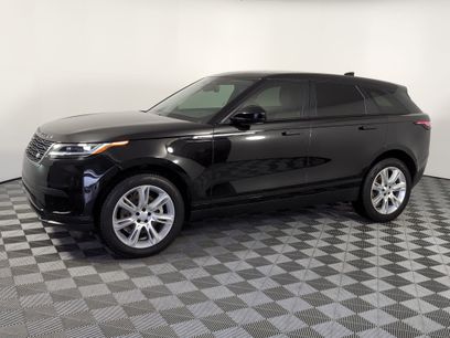 Certified 2025 Land Rover Range Rover Velar S