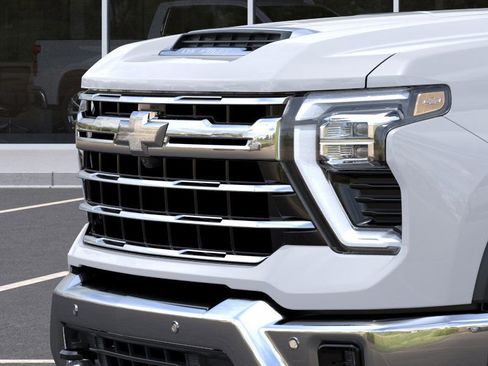 New 2026 Chevrolet Silverado 2500 LTZ image 14