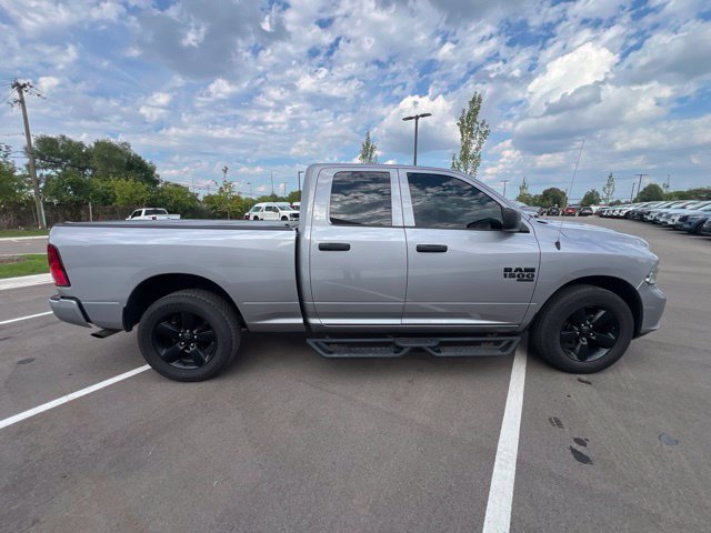 Used 2021 RAM 1500 Express w/ Wheel & Sound Group AWD/4WD image 4