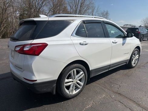 Certified 2019 Chevrolet Equinox Premier image 3