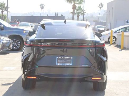 Certified 2026 Lexus RZ 450e AWD w/ Technology Package image 20
